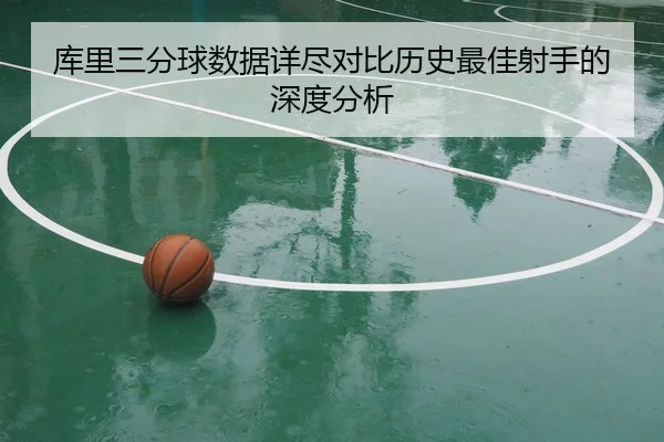 库里三分球数据详尽对比历史最佳射手的深度分析