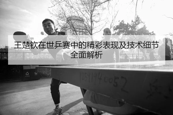 王楚钦在世乒赛中的精彩表现及技术细节全面解析